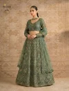 Alizeh 1084 Colours Butterfly Net Designer Lehenga Choli Wholesale Online
